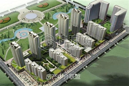 环城好一新安置房3室2厅1卫35万99.03m2普装出售