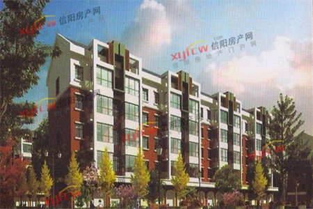 城北鑫佳玫瑰园4室2厅2卫265万162m2出售